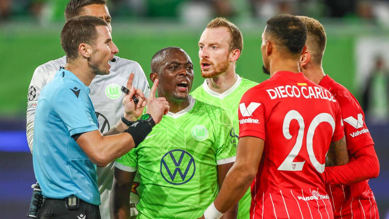 „Bodenlos“: Wölfe wüten nach Witz-Elfer