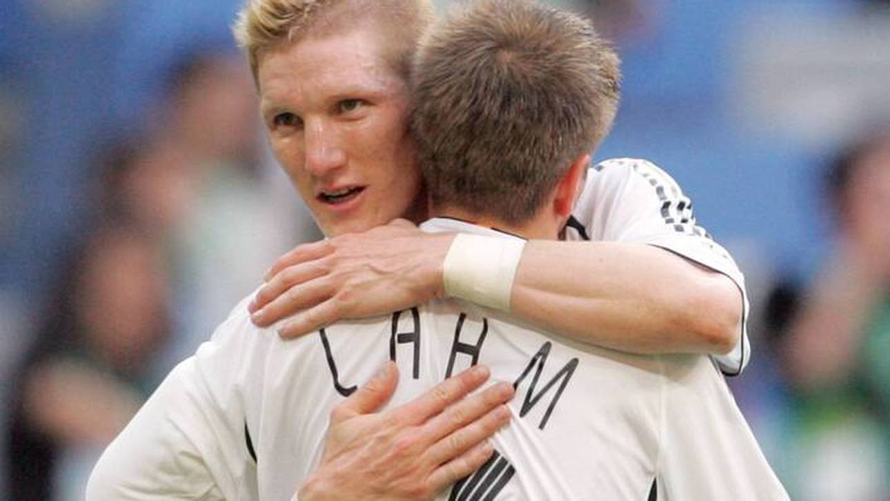 Lahms Märchenstart, Wortmanns Panne