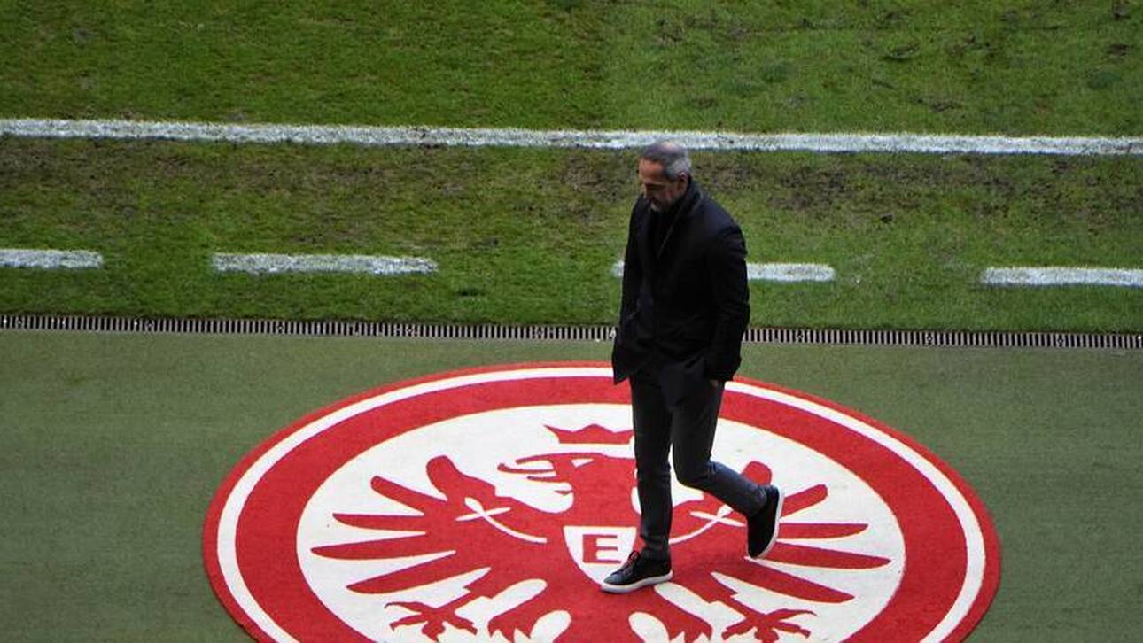 Wieso Hütter unter Fanbeschuss steht