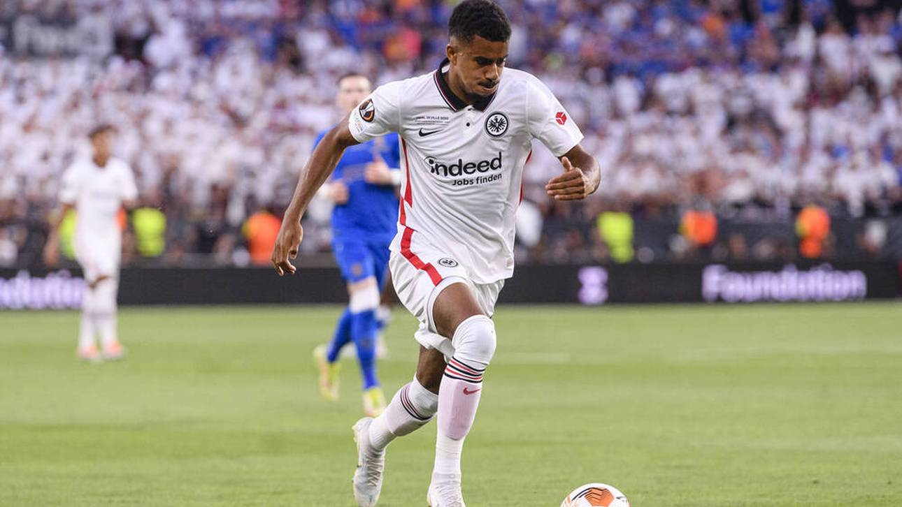 Das sagt Knauff zu seiner Zukunft