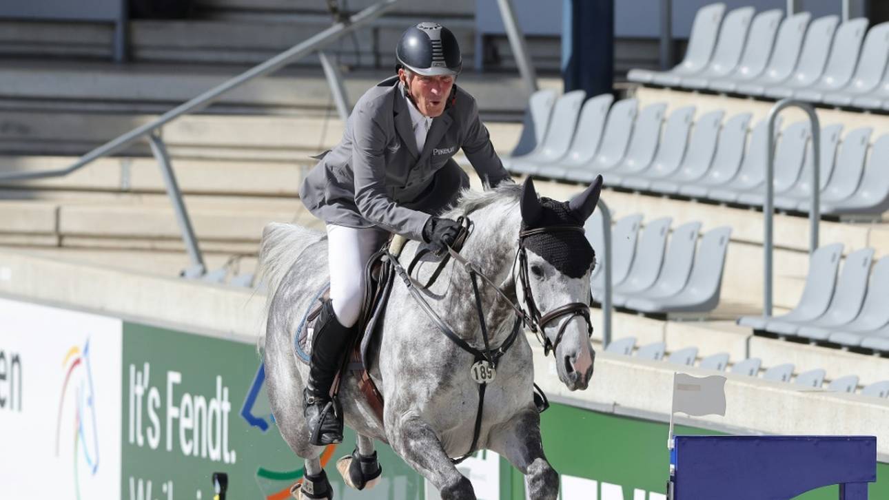 Beerbaum darf aufatmen