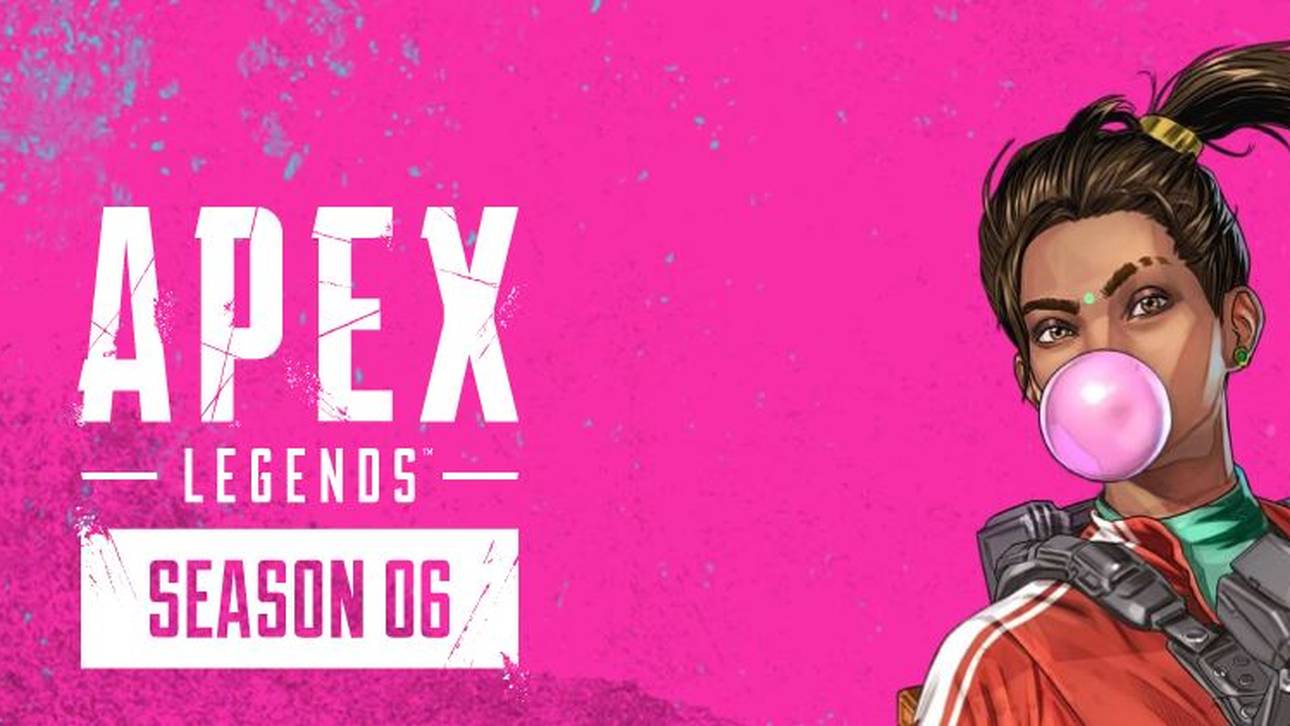 Neue Legende in Apex angekündigt