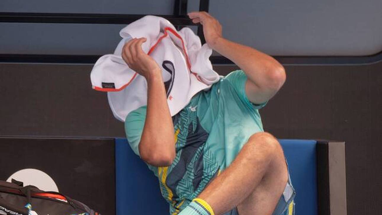 Nächster Skandal bei Australian Open perfekt