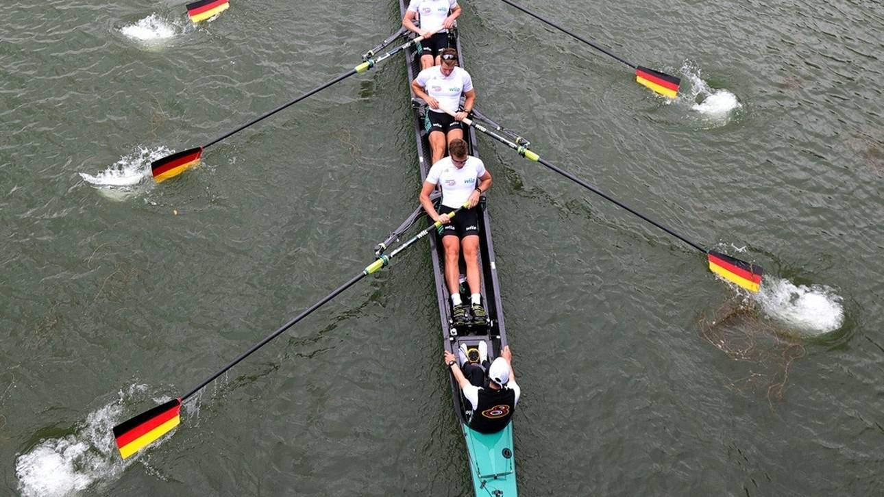 Corona-Schock für Deutschland-Achter