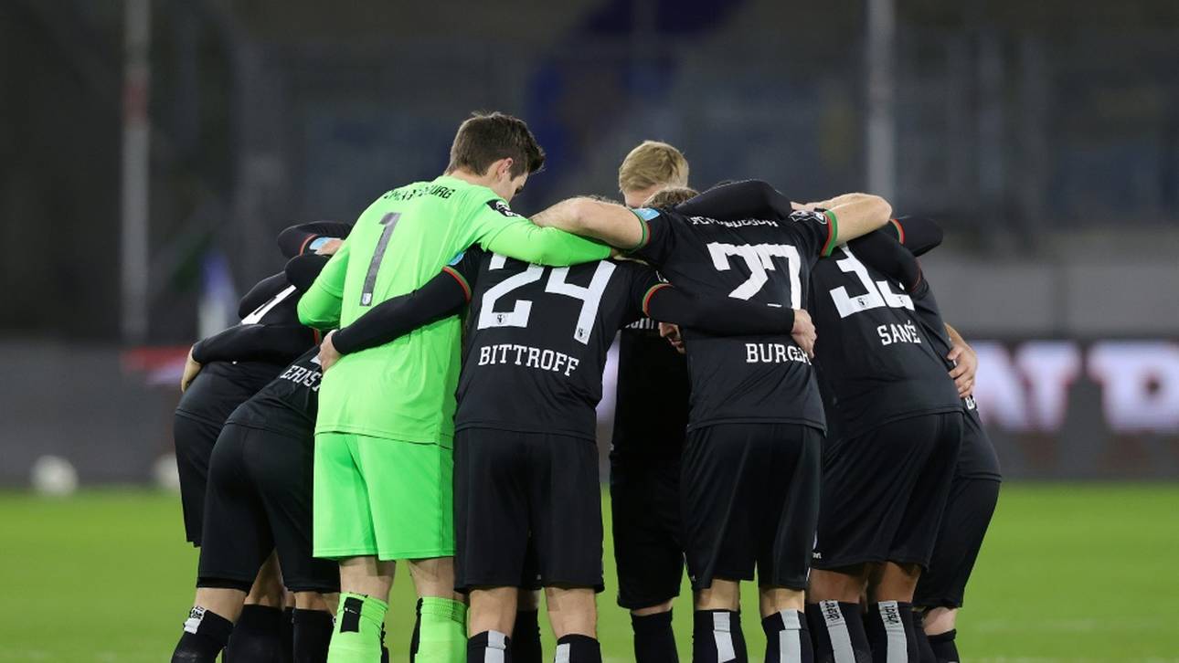 3. Liga: Magdeburg gegen Saarbrücken live in der ARD