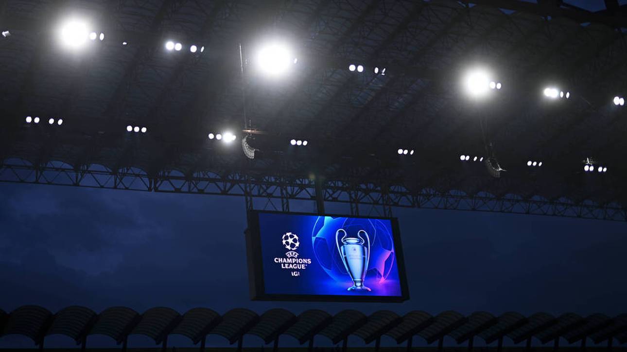 Vier Spiele steigen ohne CL-Hymne