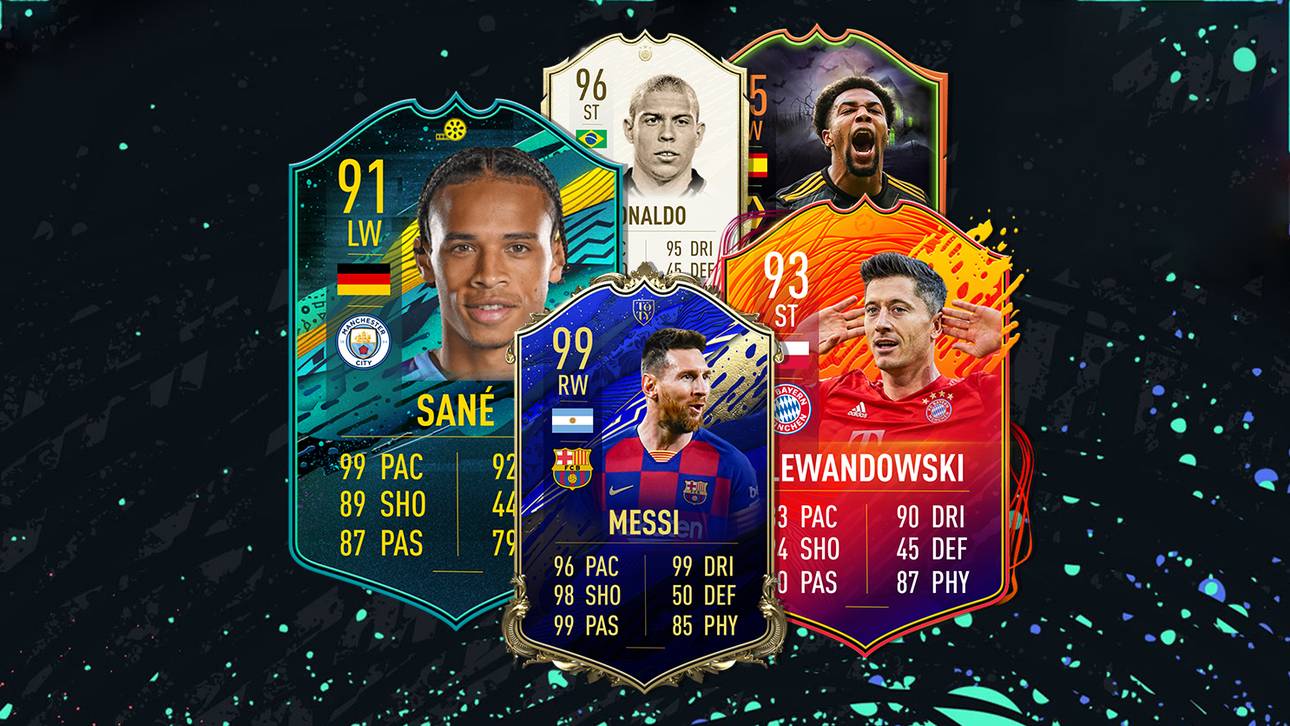 FIFA 20: Kritik an teurer Kartenflut