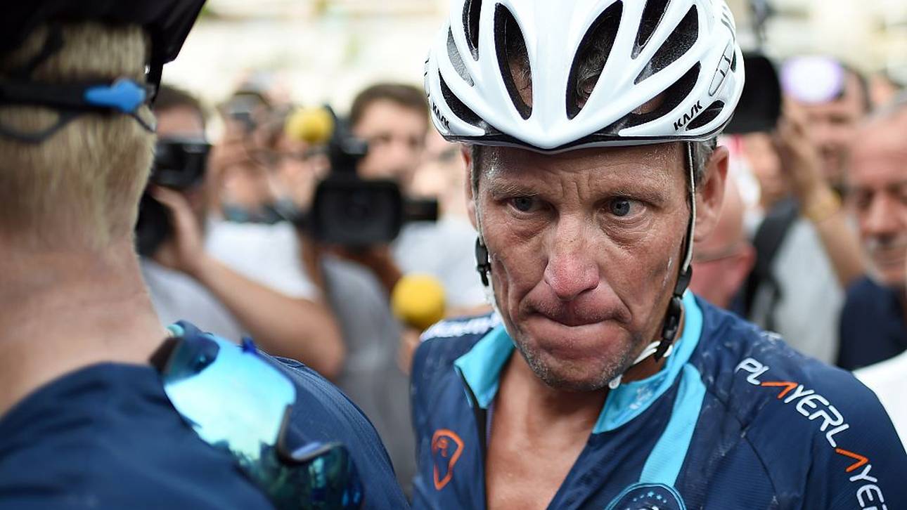 Armstrong: Krebs wegen Doping?