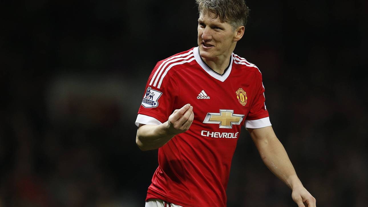 So lief Schweinsteigers United-Aus