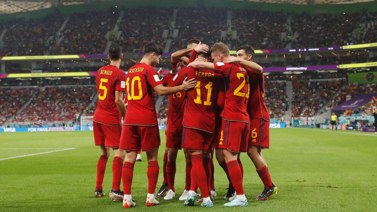 Hier ist Spanien um Jahre voraus