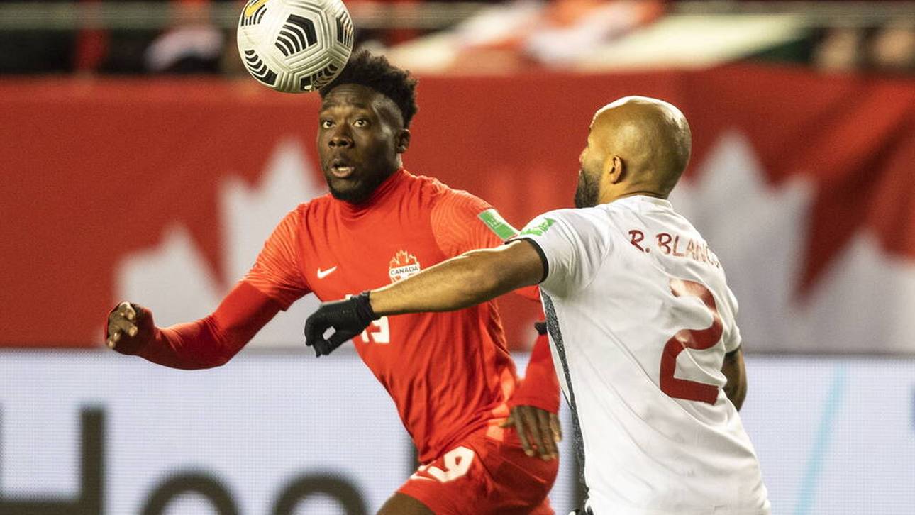 Kritik an Davies bei Kanadas Triumph