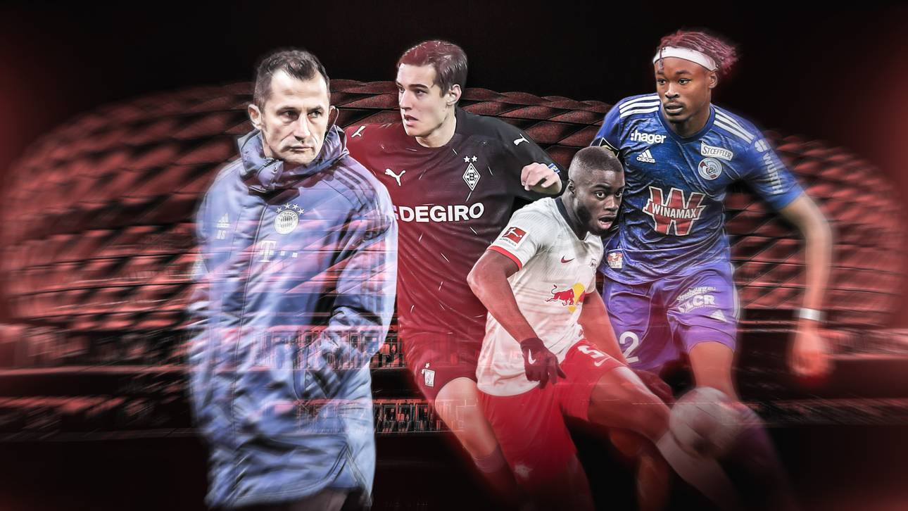 Die Transfer-Baustellen der Bayern