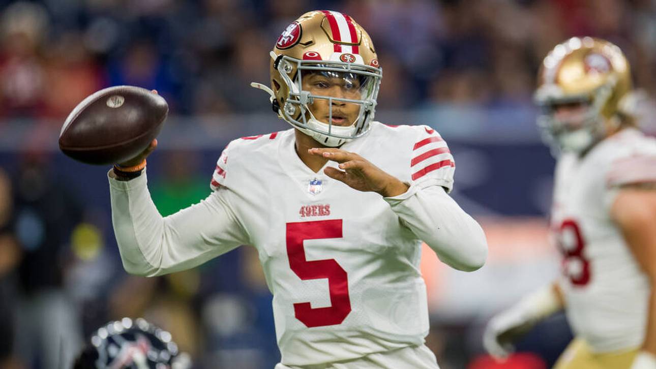 49ers-QB gibt sich angriffslustig