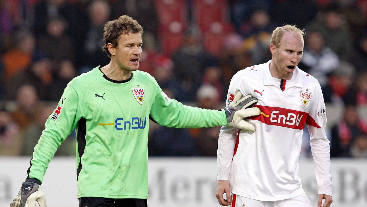 Holt VfB Ex-Spieler als Coach?