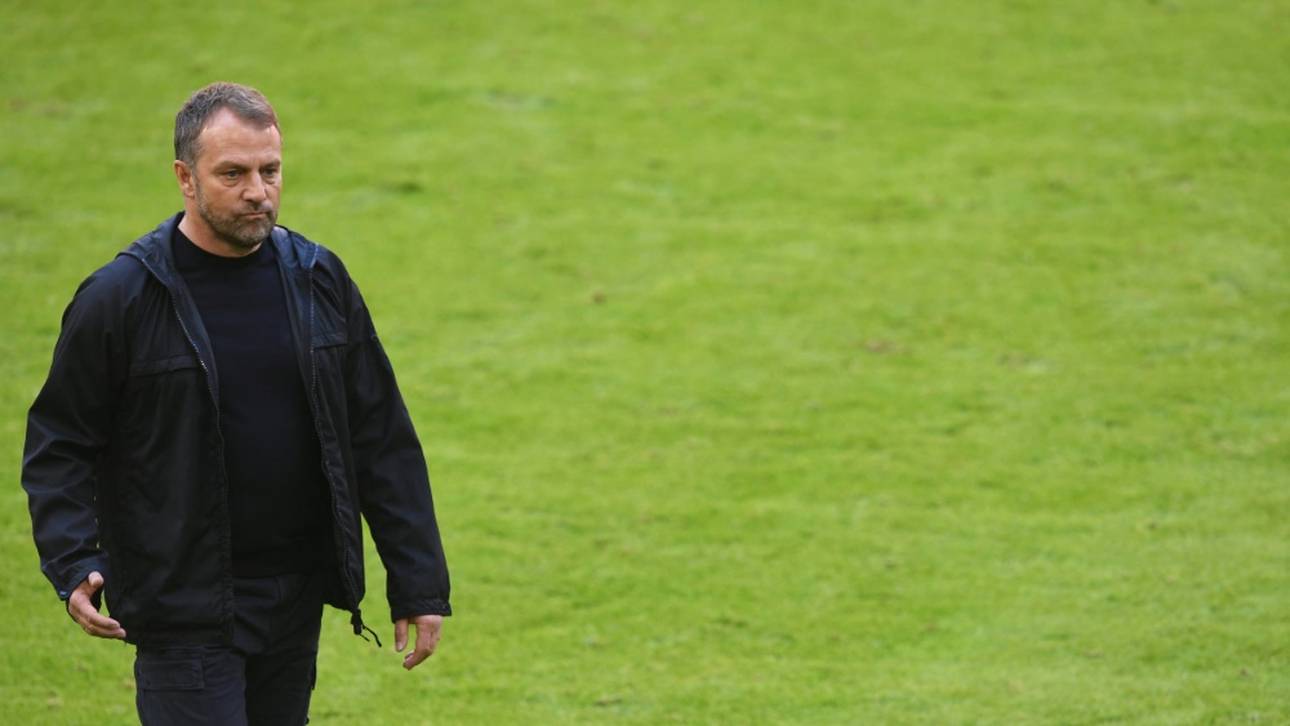 Flick bittet FC Bayern um Vertragsauflösung