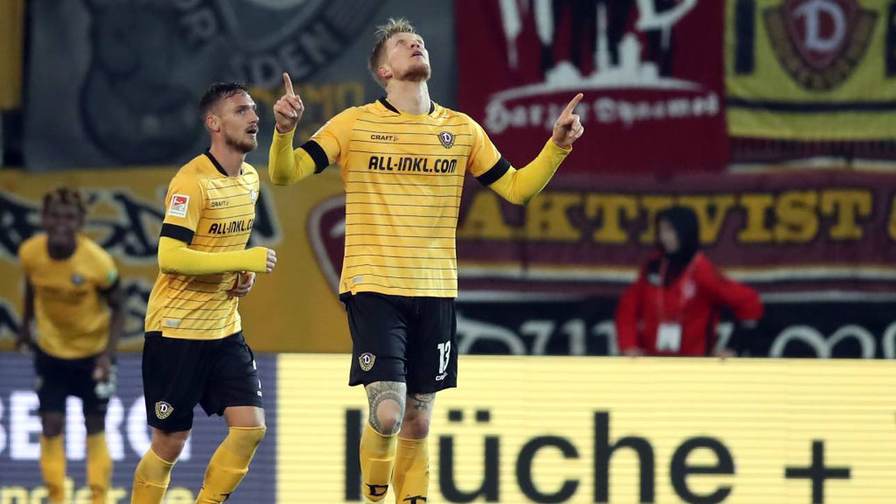 DFL gewährt Dresden mehr Zeit