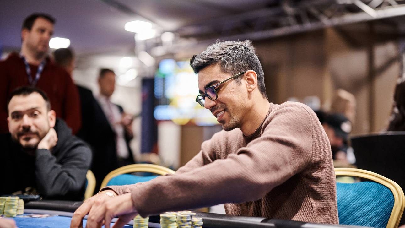 Pablo Silva gewinnt GGPoker High Roller