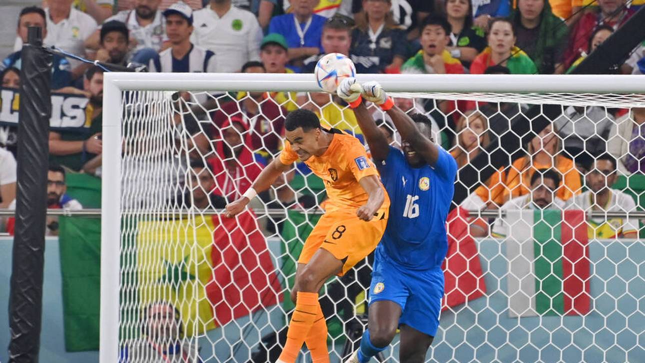 Ein Welttorhüter am Tiefpunkt