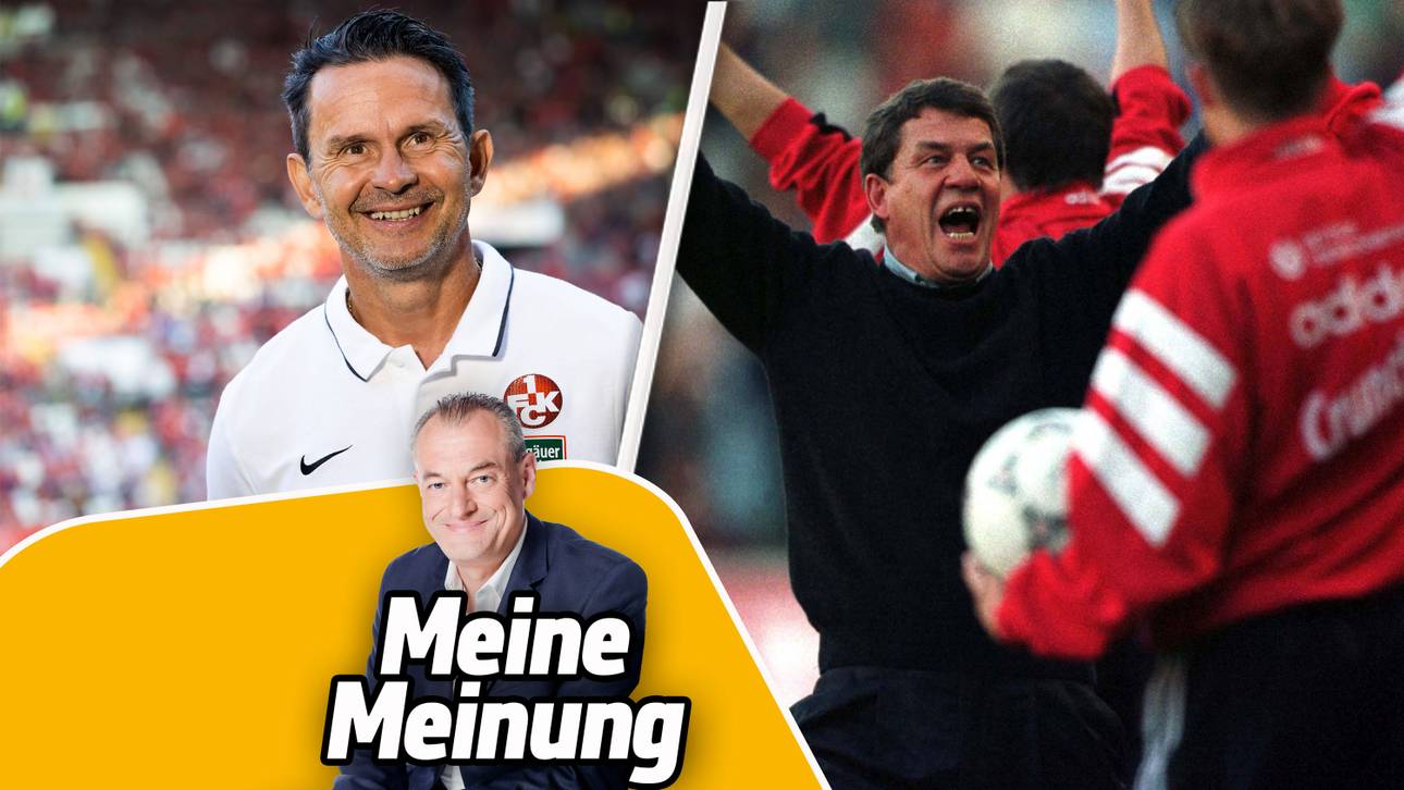 Schafft Lautern Durchmarsch?