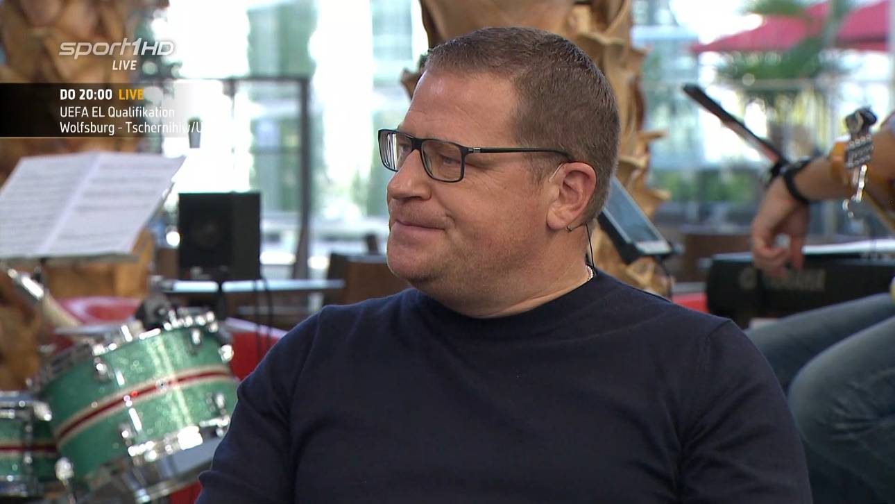 Eberl erklärt Wohltäter-Aktion