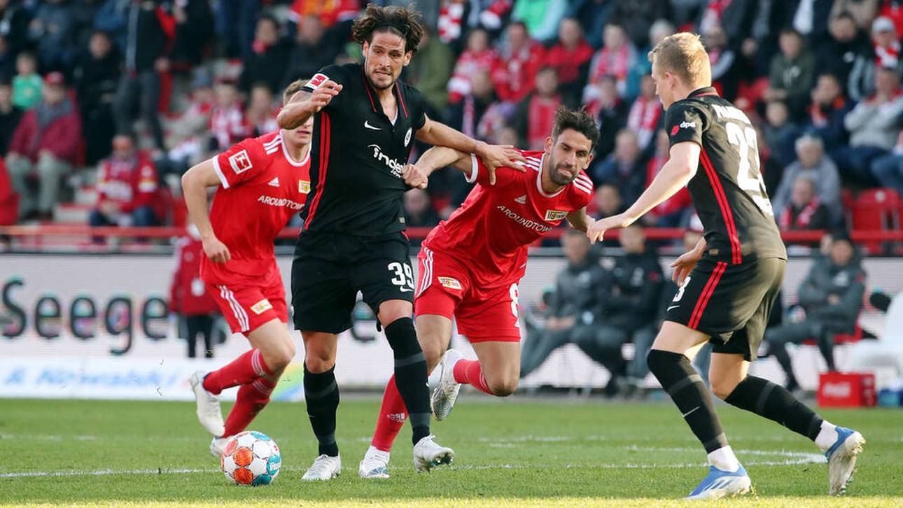 Eintracht-Himmelsstürmer ausgebremst