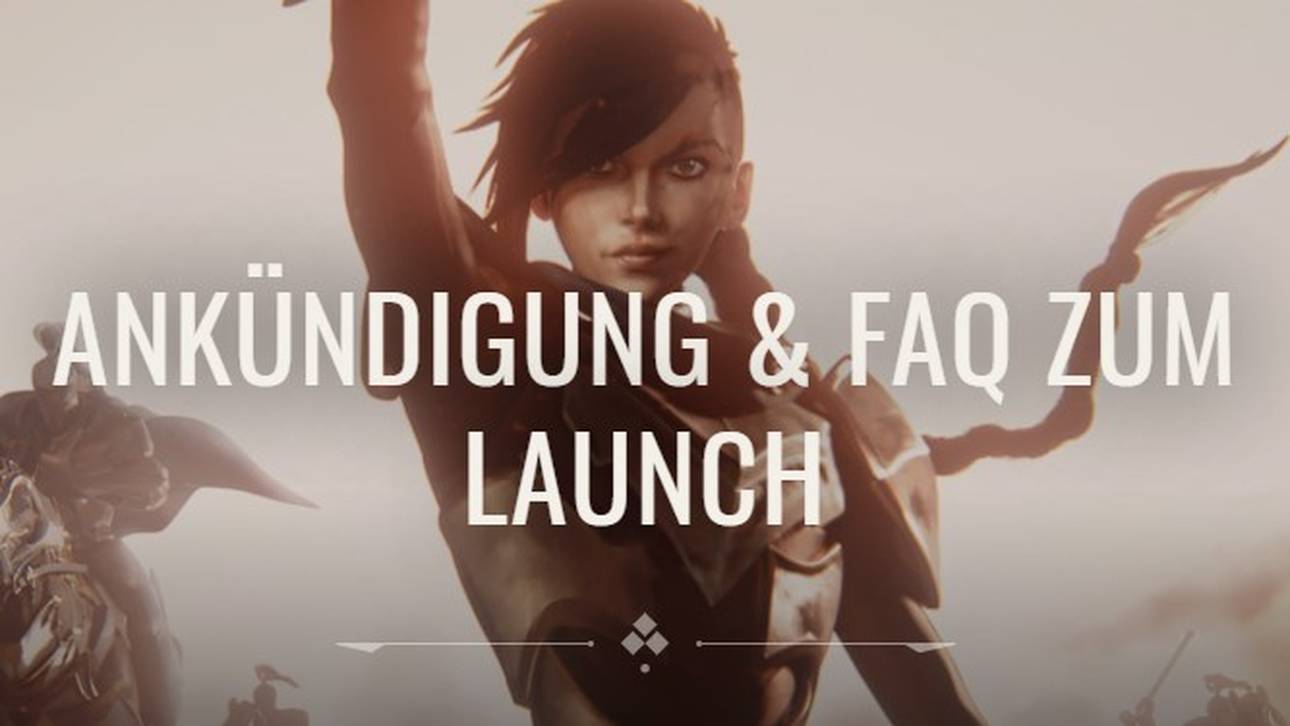 Neue Region für LoR angekündigt!