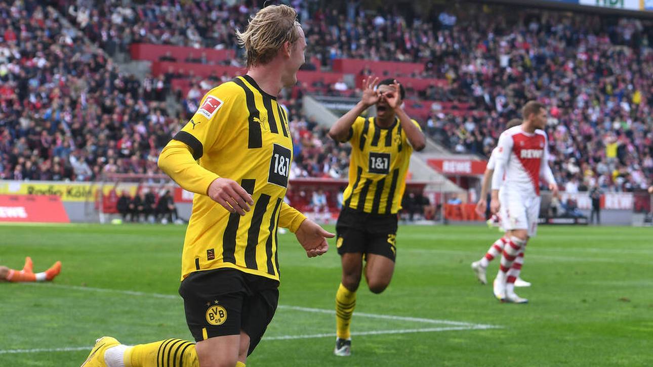 Dafür erntet Bellingham richtig Spott