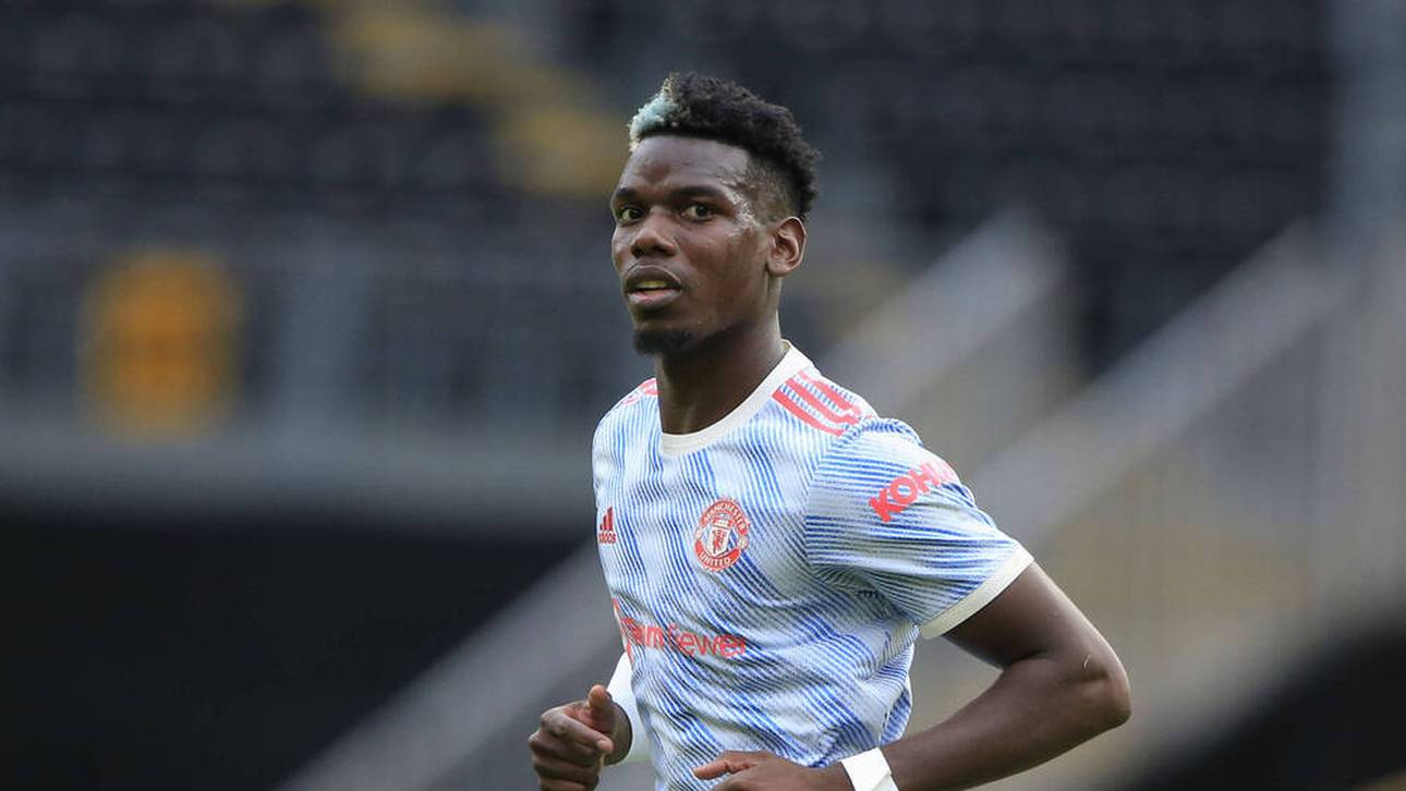 Pogba trauert um Juve-Talent