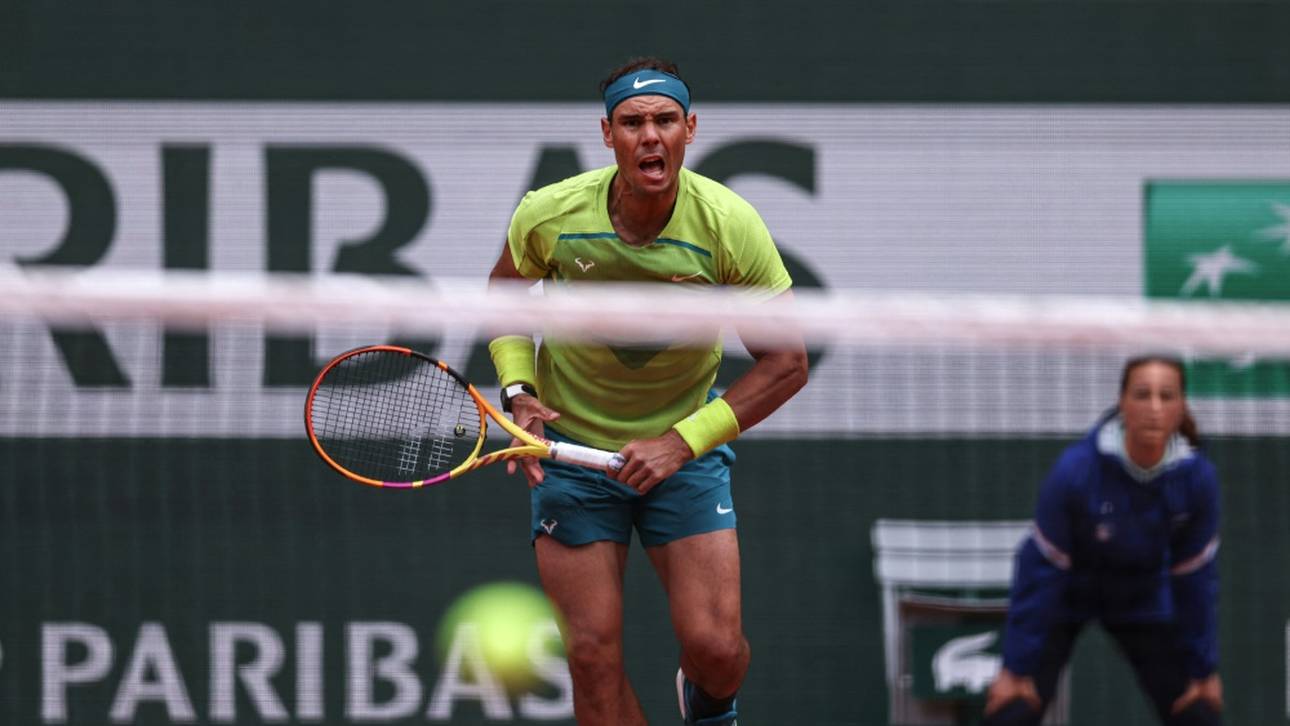 Nadal startet standesgemäß in Paris