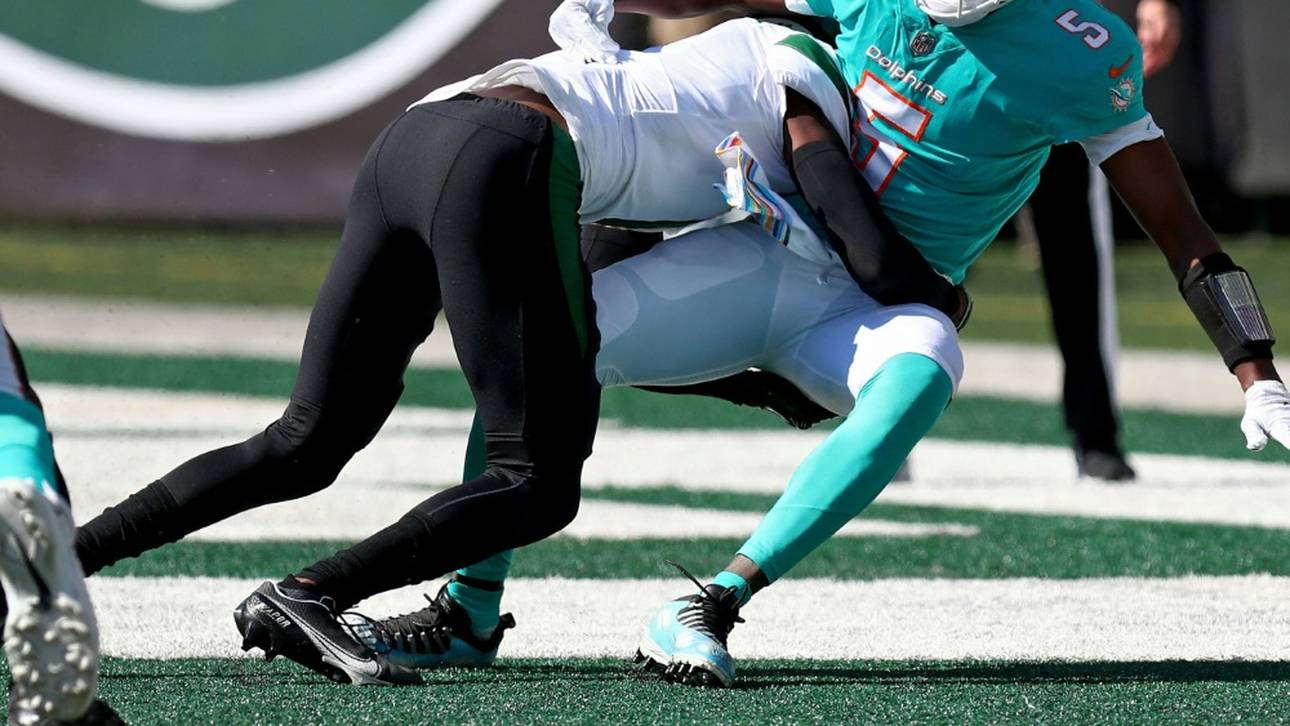 Bitter! Nächster Miami-QB verletzt