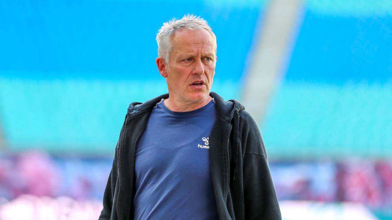 Streich fürchtet Abstiegskampf