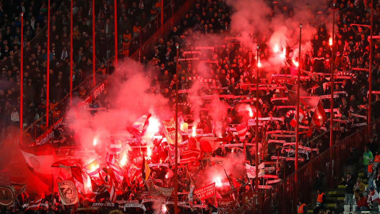 Geldstrafen für deutsche Klubs