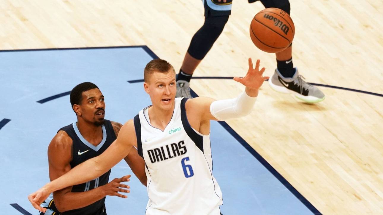 Die Gründe für den Porzingis-Hammer