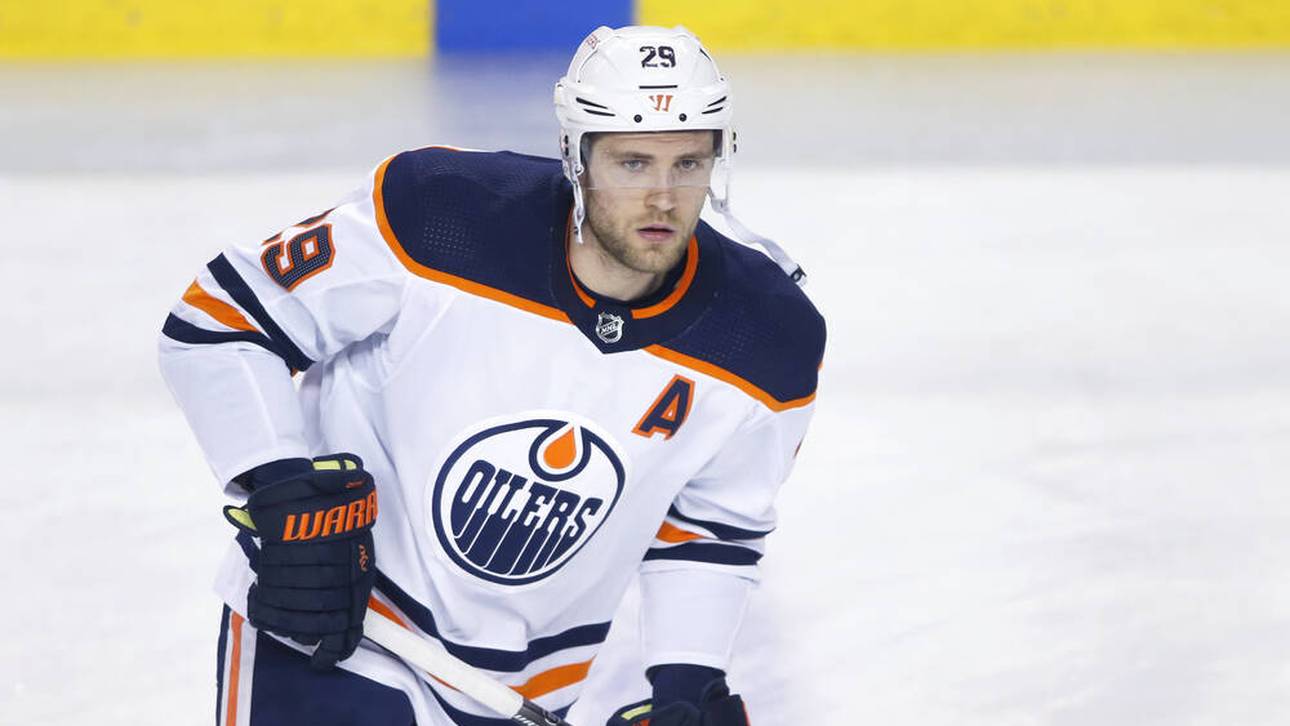 Draisaitl-Doppelpack ohne Wirkung