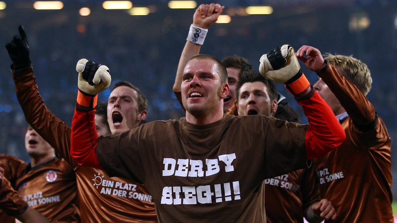 Paulis Derby-Held leitet Sex-Shops