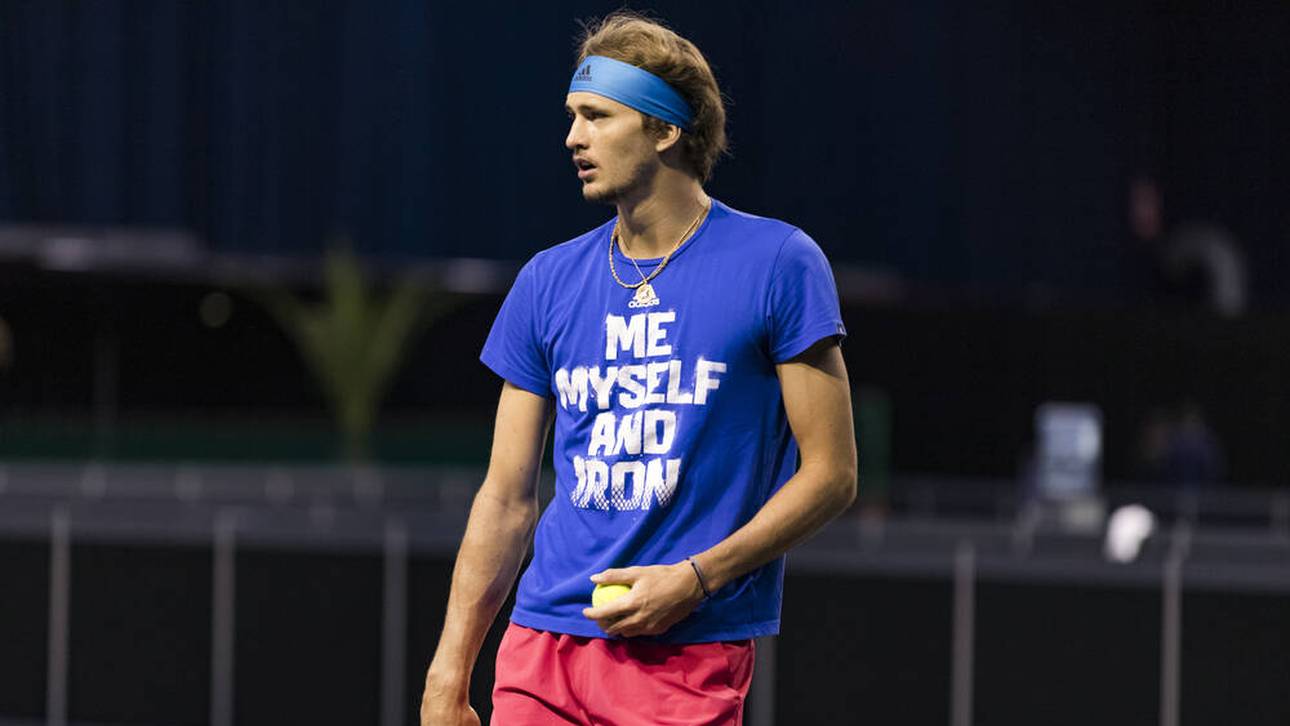 Zverev verrät Partnerin in Tokio