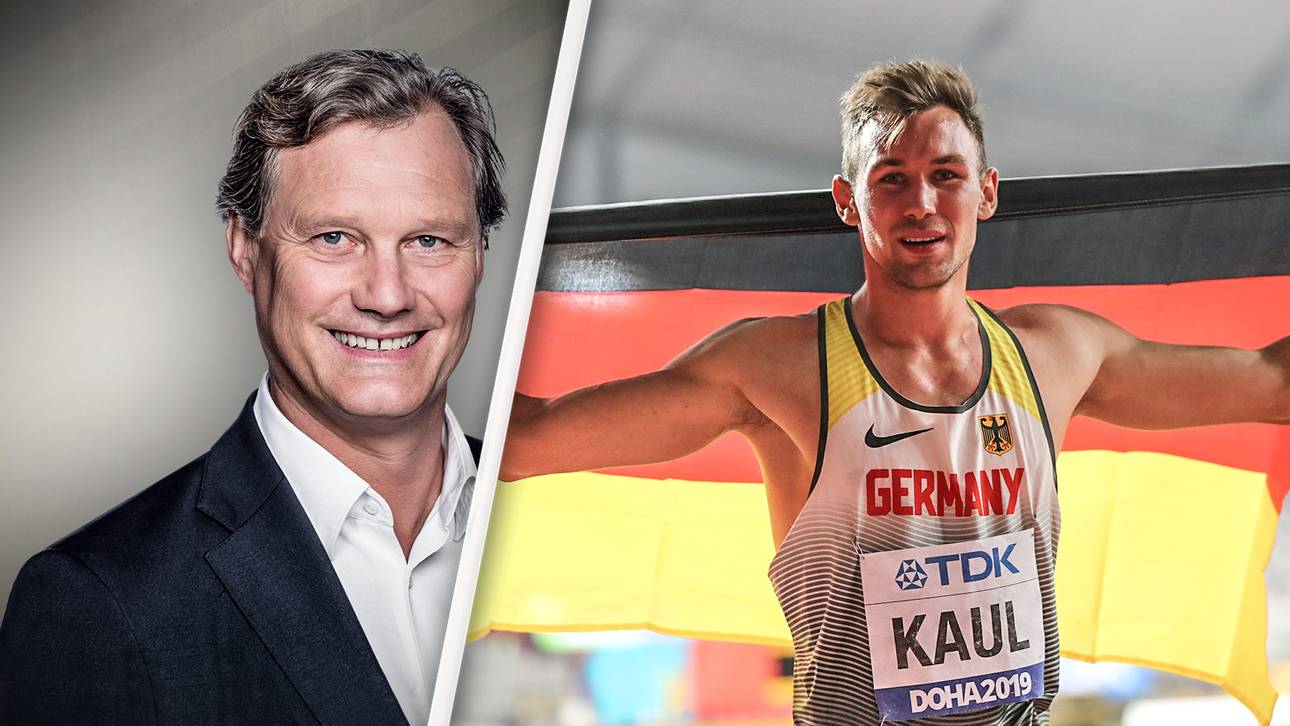 Kaul hat Strahlkraft