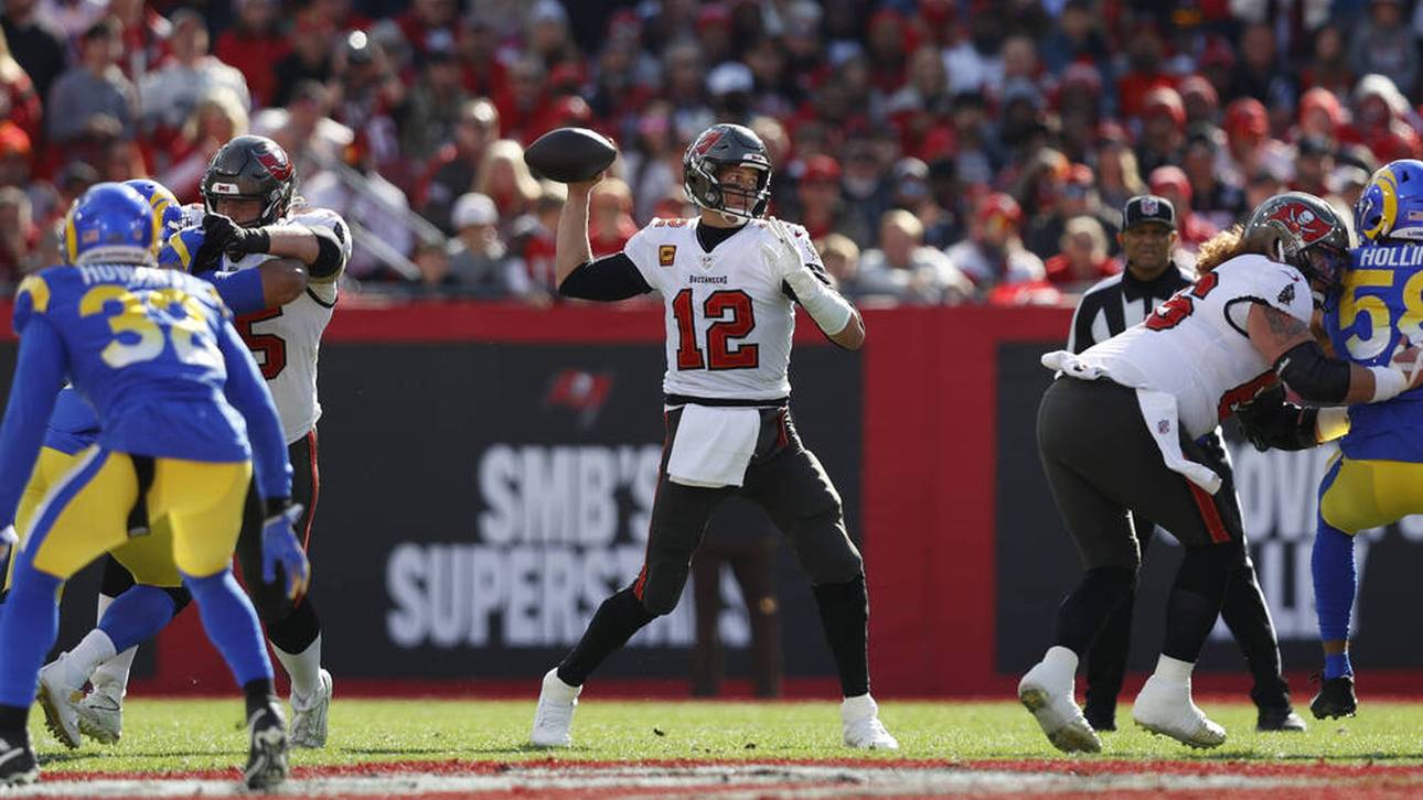 Fan wird Brady-Comeback verfluchen