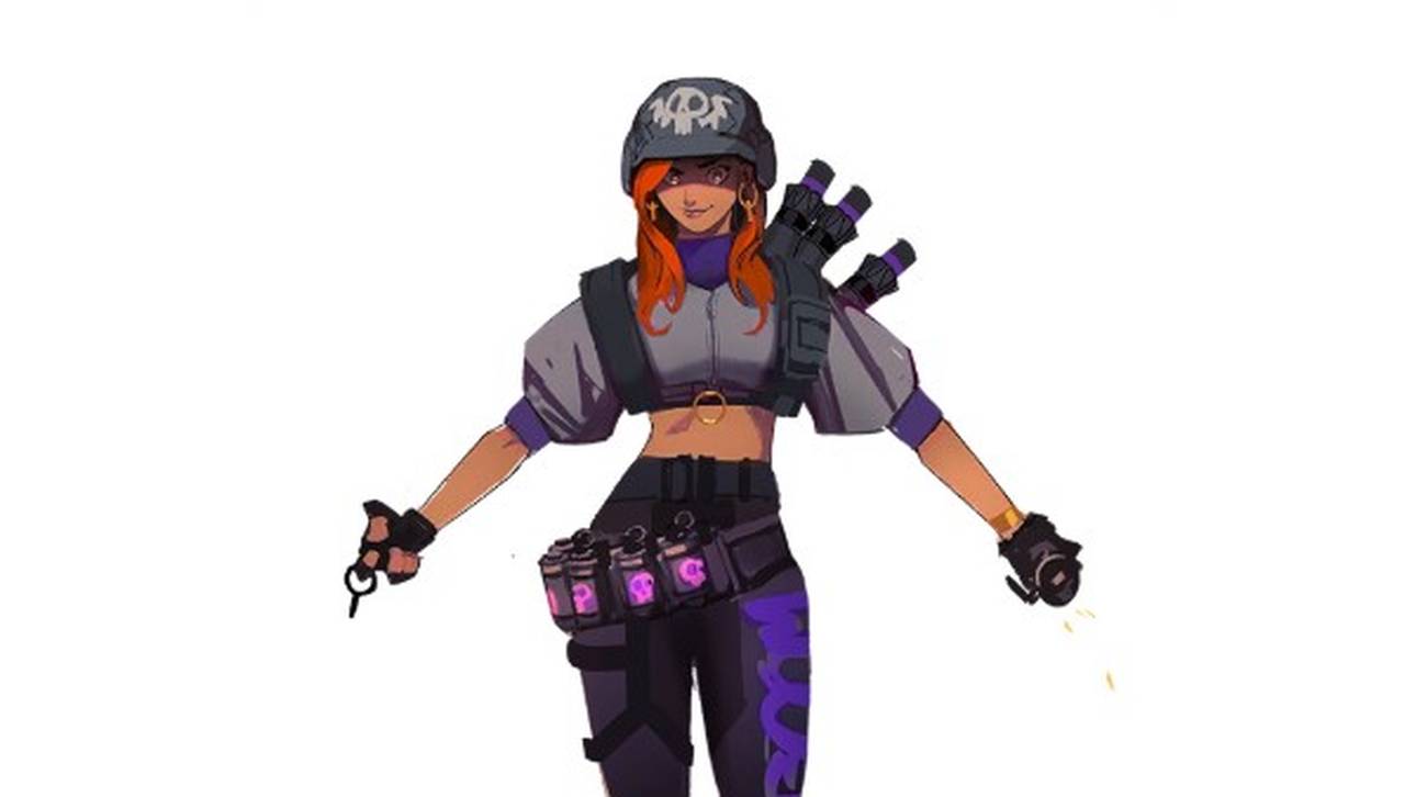 Nächster Valorant-Agent geleaked