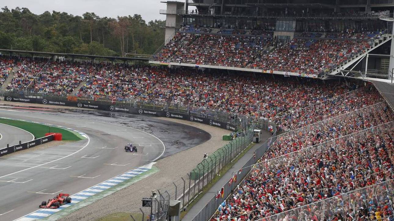 So denkt F1-Boss über Deutschland-GP