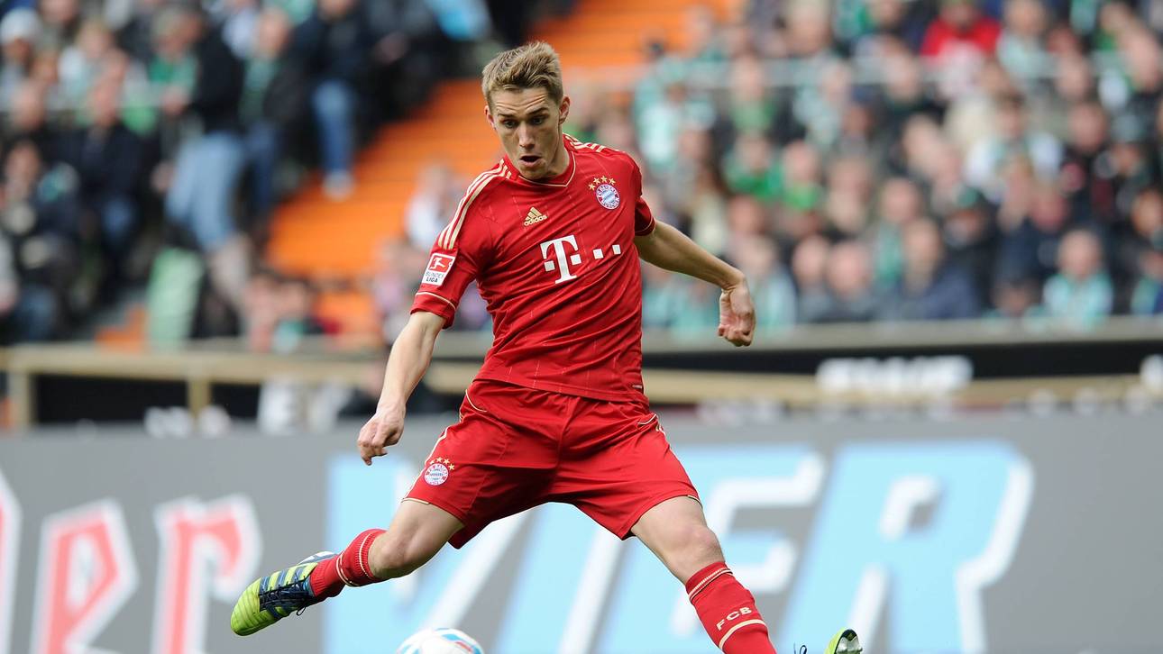 Nils Petersen war von 2011 bis 2013 Spieler des FC Bayern