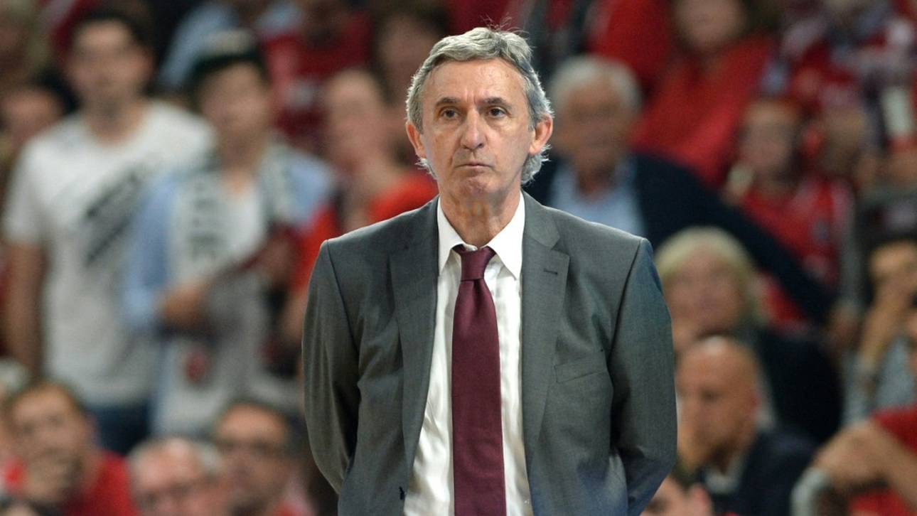 Mit 72! Pesic übernimmt Trainer-Job