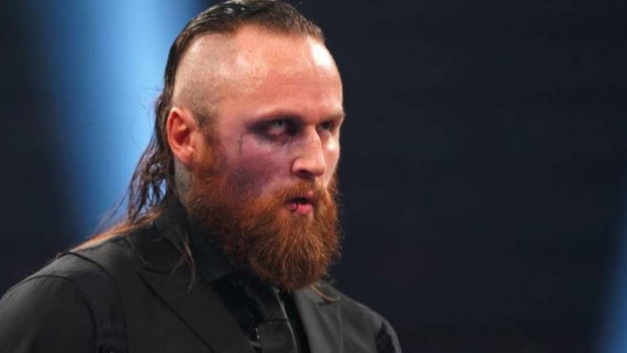 AEW: Black offenbart WWE-Frust