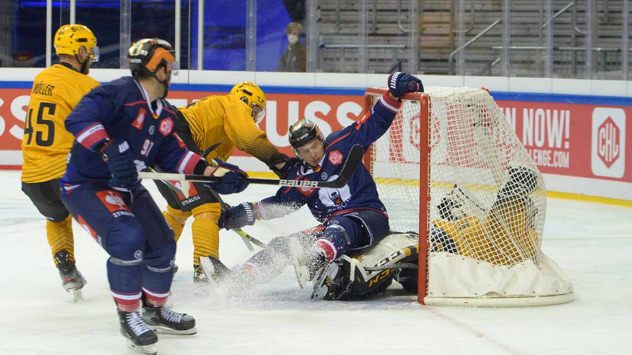 Bittere Pleite! Eisbären verspielen Sieg