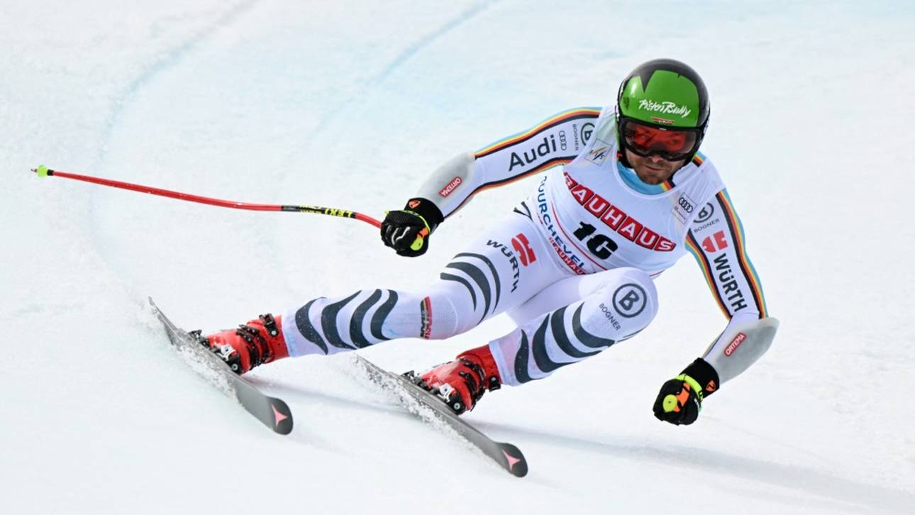 Super-G: Sander in Lake Louise Fünfter – Sieg für Odermatt