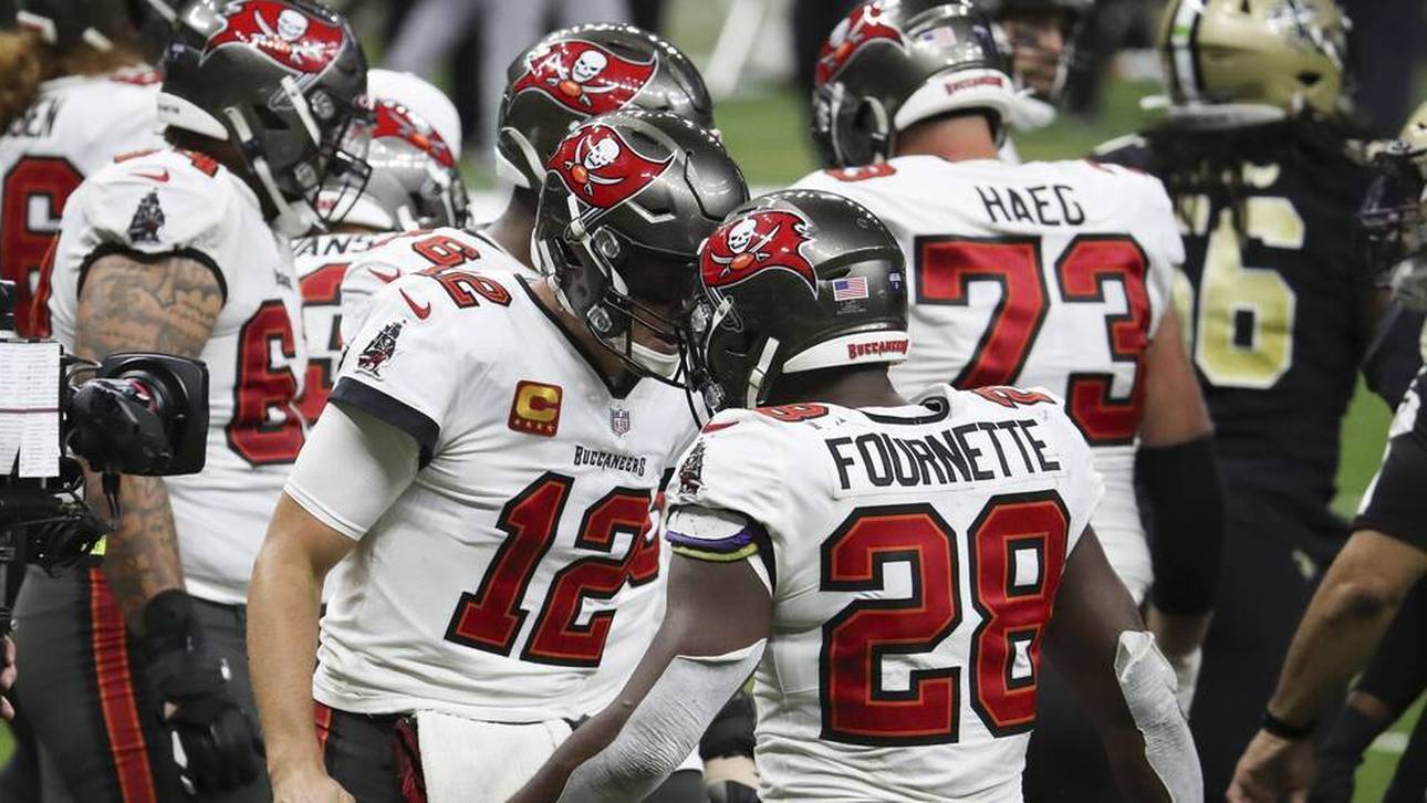 So motivierte Brady seine Mitspieler