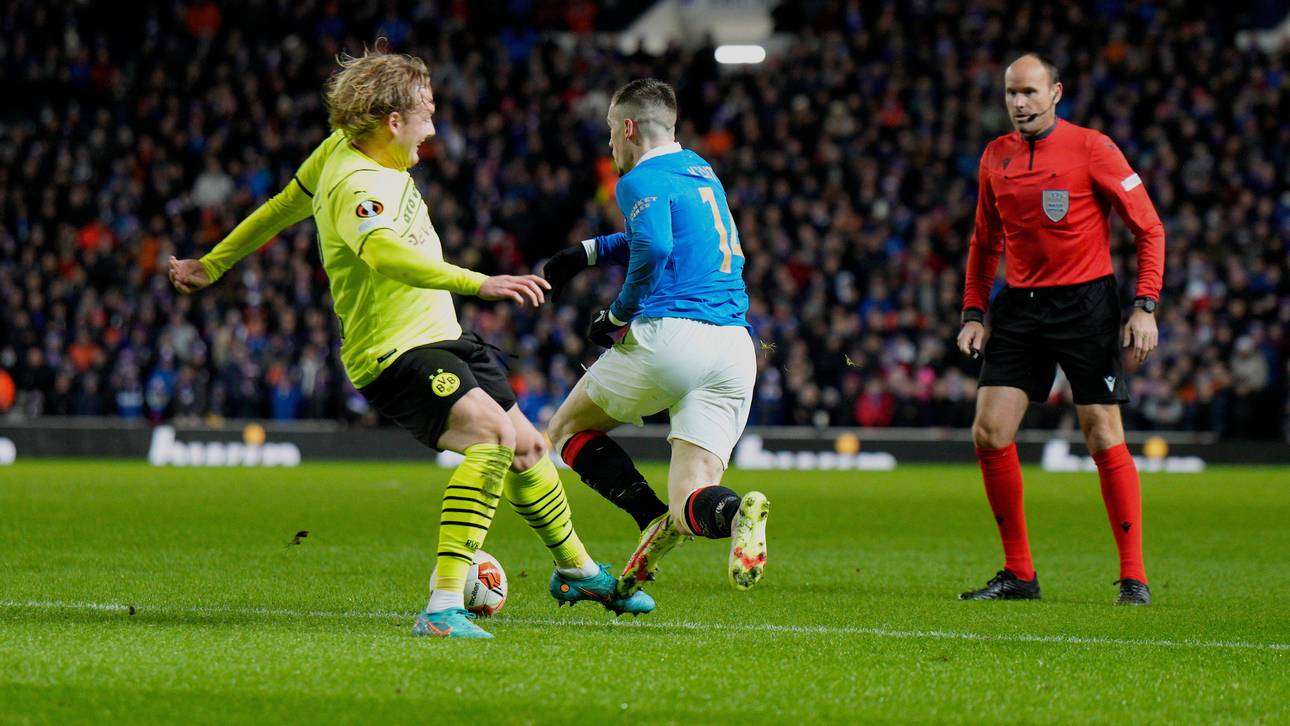 Fünfmal die 5! BVB schwach