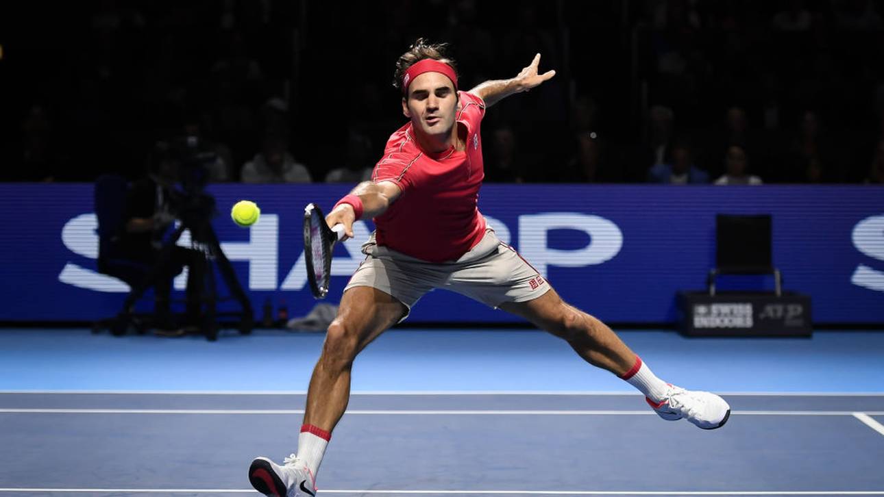 Federer verzichtet auf Masters