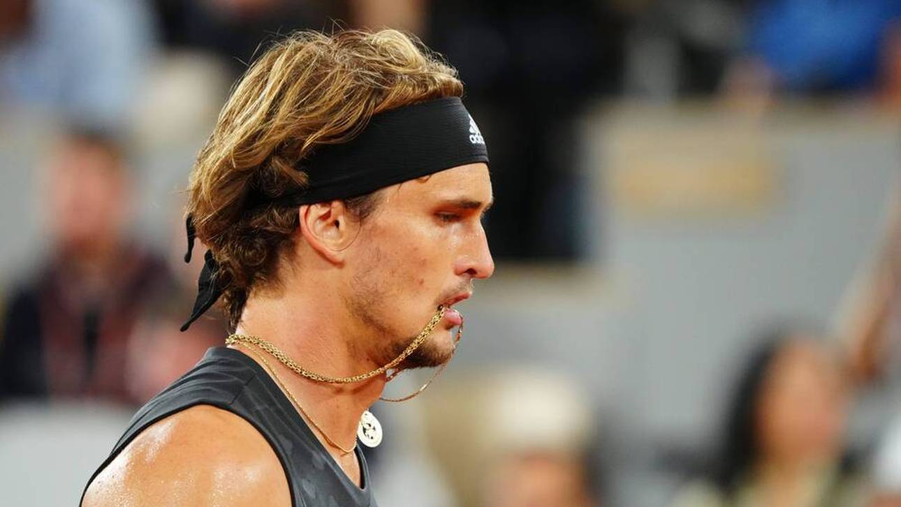 Neue Zverev-Details: „Ich schämte mich“