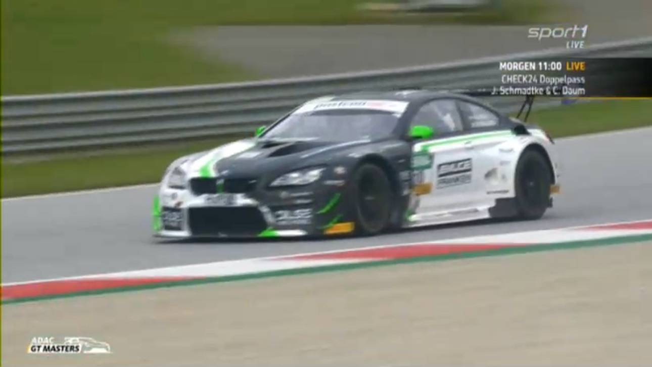 Letzter in der Fahrerwertung siegt